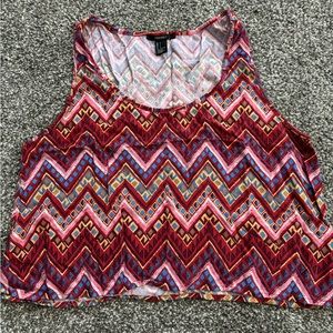 forever 21 tank top